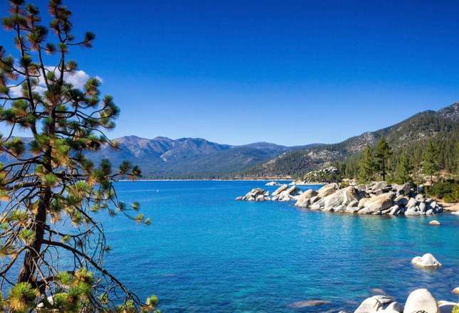 Learn more about Lake Tahoe