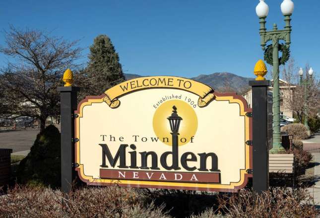 Learn more about Minden